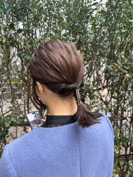 ネオリーブソラ 相模大野店(Neolive sola) ヘアセット