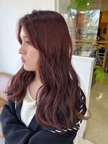 フィール アドバンス 袋井(feel advance)&nbsp;Red color