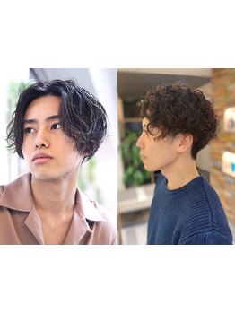 【上野&御徒町駅スグ】平日21時まで営業♪《メンズCut+クイックSpa+眉Cut\5000》トレンドStyleもお任せ！