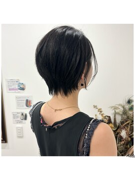 ミーテヘアー(miite hair) くびれショート