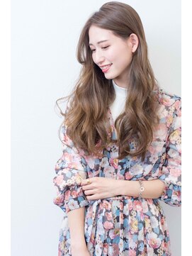 ニフティー(Nifty) Aライン/カール/ロング/髪質改善/宇都宮