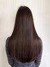 【髪質改善Ｂプラン】カット+ヘアチューニング￥14700→￥11000