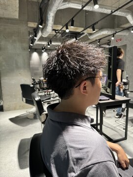 スタッド 松戸(stud. Men‘s) エッジツイスパ