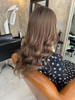 ヘアスタジオ マテリアル 中央駅店(hair studio Material)&nbsp;#プルエクステ#なじませカット