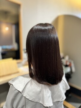リタ(Rita) 髪質改善ヘアエステ＋カット・カラー