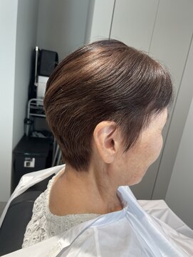 フク(FUKU) 【脱白髪染め】