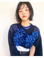 タマツムジワークス(TAMA tumuji WERKS.)&nbsp;Natural bob