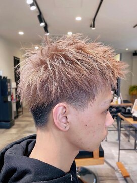 ラナヘアーサロン ノナミ(Lana hair salon NONAMI) メンズカット