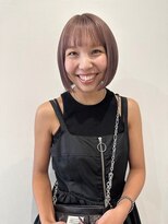 モクレン(mokuren.)&nbsp;コンパクトボブ