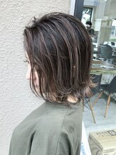 【gram西尾】３Dハイライト