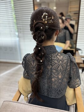 シーク センター南店(seek) 編みおろし