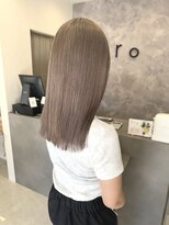 イロ(iro)&nbsp;グレージュカラー