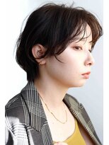 ヘアーメイクポリッシュ 西向日店 髪質改善/ハイライト/髪質改善トリートメント/イルミナカラー