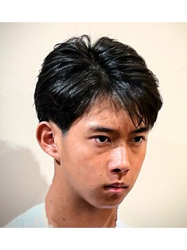 アサナ リトリート サロンドトウキョウ(ASANA retreat salon de Tokyo) メンズカット