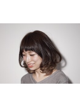 【鷲沼駅2分】一人ひとりの骨格/髪質/クセを見極め、忙しい朝も簡単にスタイリング可能な仕上がりを実現！