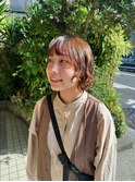 初パーマ/ミニボブパーマ/高知パーマ