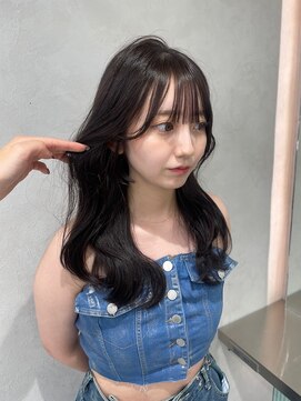 ロンドミラー 博多店(Lond Mirror) 流行りのレイヤーカット/美髪カラー