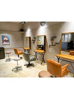 居心地の良さが魅力のFaBurk☆髪のお悩みは十人十色。お客様一人ひとりに寄り添う施術を。