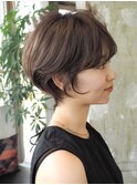 くびれショート/大人ショート/ショート/30代40代50代