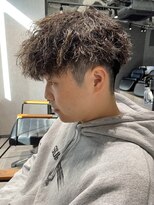 ネクストネオ 静岡(NEXT NEO)&nbsp;NEXT NEO【櫻田】静岡メンズパーマ強めツイストスパイラルパーマ