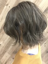 プログレス 小手指店(PROGRESS) セミディ/シアーカラー/グレージュ/20代30代40代