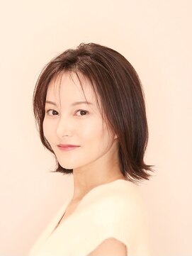 アンベリールフルー(EMBELLIR fleur) くびれモテヘア