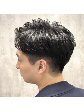 ヒロギンザ 浜松町店(HIRO GINZA) 外国人風ラルフカール