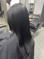 アヤメ 巣鴨店(ayame) 髪質改善_艶髪_ストレート_巣鴨