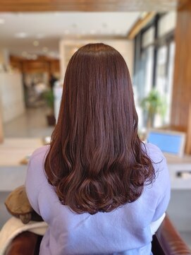アドラーブル ココロ 新潟(adorable CoCoLo) 20代30代40代トリートメント髪質改善ナチュラル透明感美肌