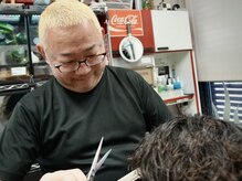 ヘアーサロン ジーバーズ(G-Bar's)