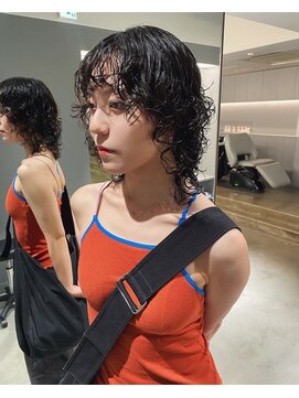 エイゾー 銀座(EIZO) レイヤーパーマ