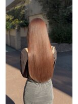 シェデルトーキョー(SHEDEL TOKYO)&nbsp;髪質改善トリートメント/髪質改善ストレート/美髪/ツヤ髪