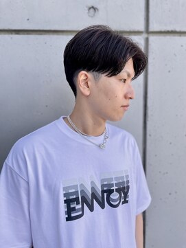 男一本 アトムズ(AtomZ) ナチュラルショートスタイル