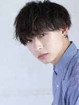 ポート 浦和(PORT) 波巻きスパイラルパーマツイストスパイラルパーマ韓国マッシュ