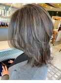 レイヤーカットハイライト
