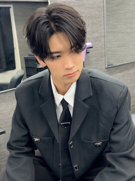 ローグ(ROGUE) シースルーカルマヘア