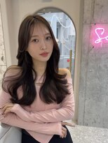 ルームバイシー 新宿(Loom. by Sea)&nbsp;イメチェン×美髪[ワイドバング/韓国/新宿/顔まわり]