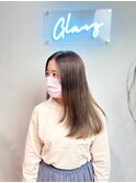 GLANZ_似合わせカット/イメチェン/美髪/
