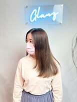 グランツ(GLANZ) GLANZ_似合わせカット/イメチェン/美髪/