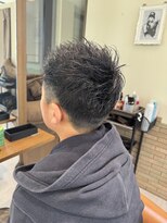 アエル(aeru)&nbsp;メンズカット