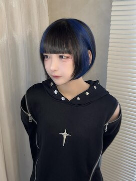 キイ ギンザ(k.e.y GINZA) ブロックカラー