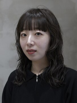 ウェウェ(wewe) ミディアムパーマ 西宮/西宮北口/兵庫