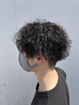 ディーボーイリタ 光の森(D-BOY Lita)&nbsp;ツイストスパイラルパーマ