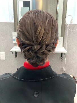 キープス(Keeps) シニヨン