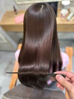 ラボヌールヘアーノーブル 新越谷店(La Bonheur hair noble)&nbsp;髪質改善ストレート