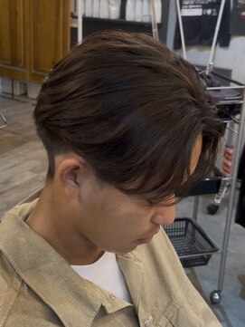 オーバー 町田店(OVER) 曲がる縮毛矯正