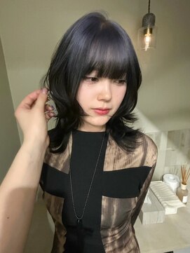 キオクエコ(KIOX eko) ブリーチカラー/ハイトーンカラー/髪質改善/名古屋/栄/名駅