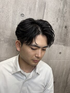 ネクストネオ 静岡(NEXT NEO) NEXTNEO壮真/メンズ/短髪パーマ/スパイキーショート/王道/カラー