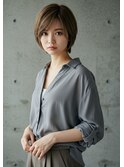 #磐田　大人レイヤーショート！