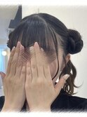 夏におすすめ！クラゲヘア♪_ユウ